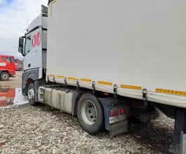 Седельный тягач Седельный тягач Mercedes-Benz Actros 2021 года б/у фото 3