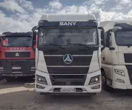 Седельный тягач Седельный тягач Sany D495AS 2023 года б/у фото 2