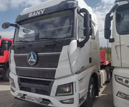 Седельный тягач Седельный тягач Sany D495AS 2023 года б/у фото 3