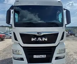 Седельный тягач Седельный тягач MAN TGX 2020 года б/у фото 2
