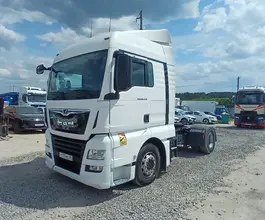 Седельный тягач Седельный тягач MAN TGX 2020 года б/у фото 3