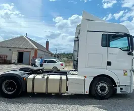 Седельный тягач Седельный тягач MAN TGX 2020 года б/у фото 4