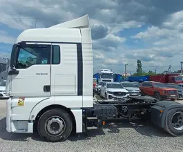 Седельный тягач Седельный тягач MAN TGX 2020 года б/у фото 5