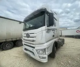 Седельный тягач Седельный тягач FAW J7 2023 года б/у