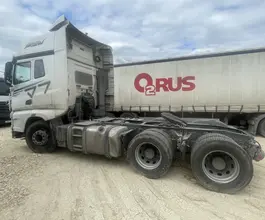 Седельный тягач Седельный тягач FAW J7 2023 года б/у фото 5