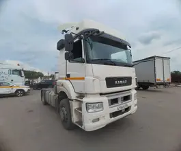 Седельный тягач Седельный тягач Камаз 65802 2019 года б/у фото 2