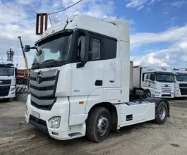 Седельный тягач Седельный тягач Foton Auman EST A 2023 года б/у фото 3