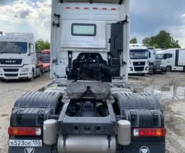 Седельный тягач Седельный тягач Foton Auman EST A 2023 года б/у фото 5