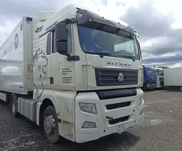 Седельный тягач Седельный тягач SITRAK c7h 2022 года б/у