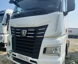 Седельный тягач Седельный тягач КАМАЗ 54901 2023 года б/у
