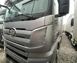Седельный тягач Седельный тягач FAW J7 2023 года б/у фото 2