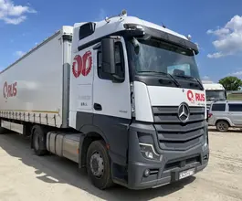 Седельный тягач Седельный тягач Mercedes-Benz Actros 2024 года б/у