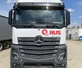 Седельный тягач Седельный тягач Mercedes-Benz Actros 2024 года б/у фото 3