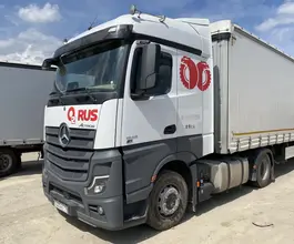 Седельный тягач Седельный тягач Mercedes-Benz Actros 2024 года б/у фото 4