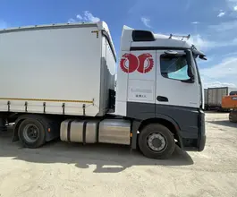 Седельный тягач Седельный тягач Mercedes-Benz Actros 2024 года б/у фото 5