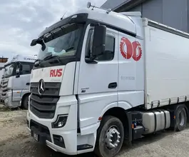 Седельный тягач Седельный тягач Mercedes-Benz Actros 2023 года б/у фото 4