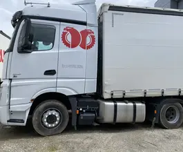 Седельный тягач Седельный тягач Mercedes-Benz Actros 2023 года б/у фото 5