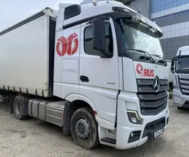 Седельный тягач Седельный тягач Mercedes-Benz Actros 2023 года б/у