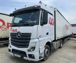 Седельный тягач Седельный тягач Mercedes-Benz Actros 2023 года б/у фото 3