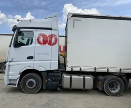 Седельный тягач Седельный тягач Mercedes-Benz Actros 2023 года б/у фото 4