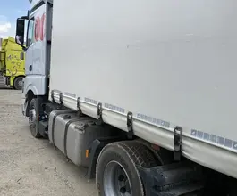 Седельный тягач Седельный тягач Mercedes-Benz Actros 2023 года б/у фото 5
