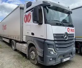 Седельный тягач Седельный тягач Mercedes-Benz Actros 2024 года б/у