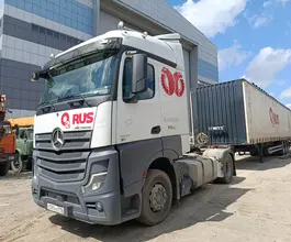 Седельный тягач Седельный тягач Mercedes-Benz Actros 2024 года б/у фото 2