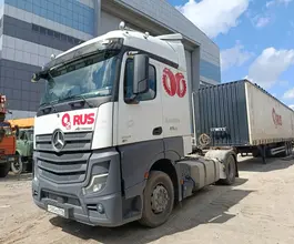 Седельный тягач Седельный тягач Mercedes-Benz Actros 2024 года б/у фото 2