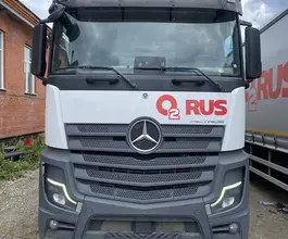 Седельный тягач Седельный тягач Mercedes-Benz Actros 2024 года б/у фото 2