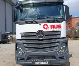 Седельный тягач Седельный тягач Mercedes-Benz Actros 2024 года б/у фото 3