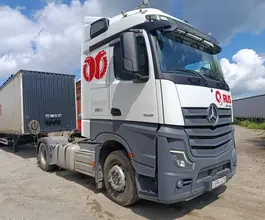 Седельный тягач Седельный тягач Mercedes-Benz Actros 2024 года б/у фото 4