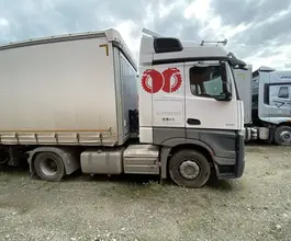 Седельный тягач Седельный тягач Mercedes-Benz Actros 2024 года б/у фото 4