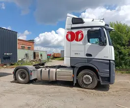 Седельный тягач Седельный тягач Mercedes-Benz Actros 2024 года б/у фото 5