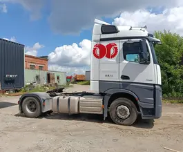 Седельный тягач Седельный тягач Mercedes-Benz Actros 2024 года б/у фото 5