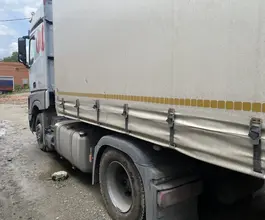 Седельный тягач Седельный тягач Mercedes-Benz Actros 2024 года б/у фото 5