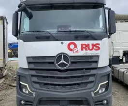 Седельный тягач Седельный тягач Mercedes-Benz Actros 2024 года б/у фото 2