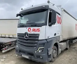 Седельный тягач Седельный тягач Mercedes-Benz Actros 2024 года б/у фото 3