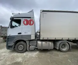 Седельный тягач Седельный тягач Mercedes-Benz Actros 2024 года б/у фото 4