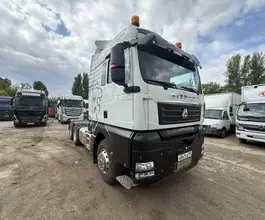 Седельный тягач Седельный тягач SITRAK c7h 2023 года б/у