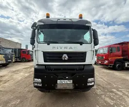 Седельный тягач Седельный тягач SITRAK c7h 2023 года б/у фото 2