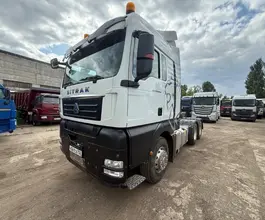 Седельный тягач Седельный тягач SITRAK c7h 2023 года б/у фото 3