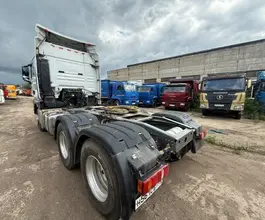 Седельный тягач Седельный тягач SITRAK c7h 2023 года б/у фото 5