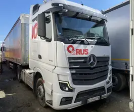 Седельный тягач Седельный тягач Mercedes-Benz Actros 2023 года б/у