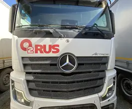 Седельный тягач Седельный тягач Mercedes-Benz Actros 2023 года б/у фото 2