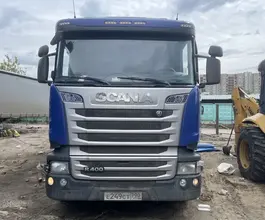 Седельный тягач Седельный тягач Scania R 2017 года б/у фото 3