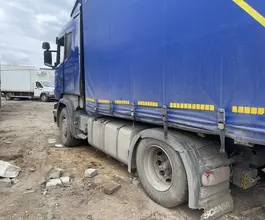Седельный тягач Седельный тягач Scania R 2017 года б/у фото 5