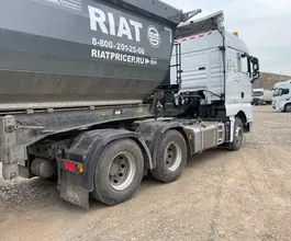 Седельный тягач Седельный тягач SITRAK c7h 2023 года б/у фото 5