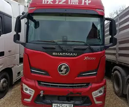 Седельный тягач Седельный тягач Shacman SX4259GD4Q2 2022 года б/у фото 2