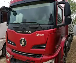 Седельный тягач Седельный тягач Shacman SX4259GD4Q2 2022 года б/у фото 3