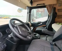 Седельный тягач Седельный тягач Shacman SX4259GD4Q2 2022 года б/у фото 4